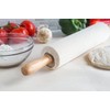 Fox Run Rolling Pin Covers, Cotton, Set of 2