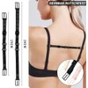20 Piezas Extensor de Brasier para Mujer, Tirantes para Brasier