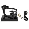 Perpetual Motion Marble Machine Educational Rechargeable Rolling Ball Perpetual Motion