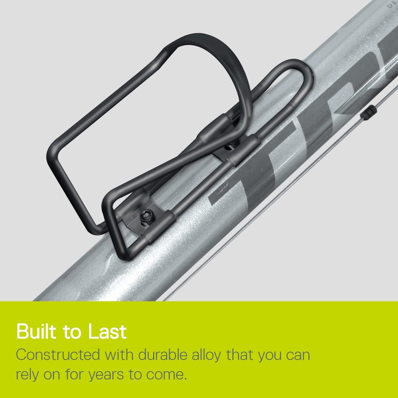 Delta Cycle & Home Bike Water Bottle Holder Lightweight Alloy