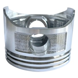 68mm Piston Rings STD for for Honda GX160 GX200 168F 5.5/6.5HP 2-3.5 KW Engine 13101-Z0T-810, 13101-ZH8-000, 13101-ZH8-010