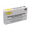MAGID Pac-Kit MP69601 Sterile 24" x 72" Absorbent Gauze Compress,