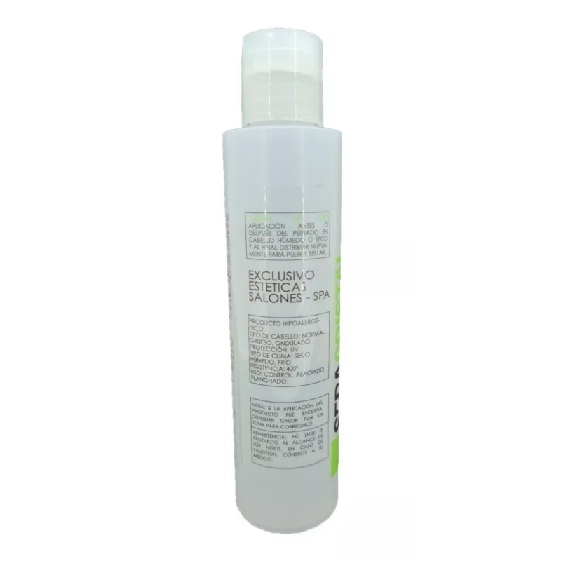 Labonté Seda Cristal Para Cabello La Bonté 240ml