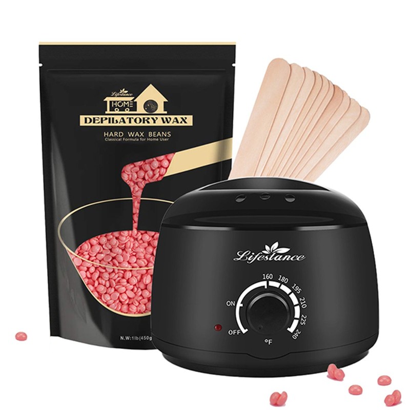 I'm Lifestance Hard Wax 450g Warmer Kit