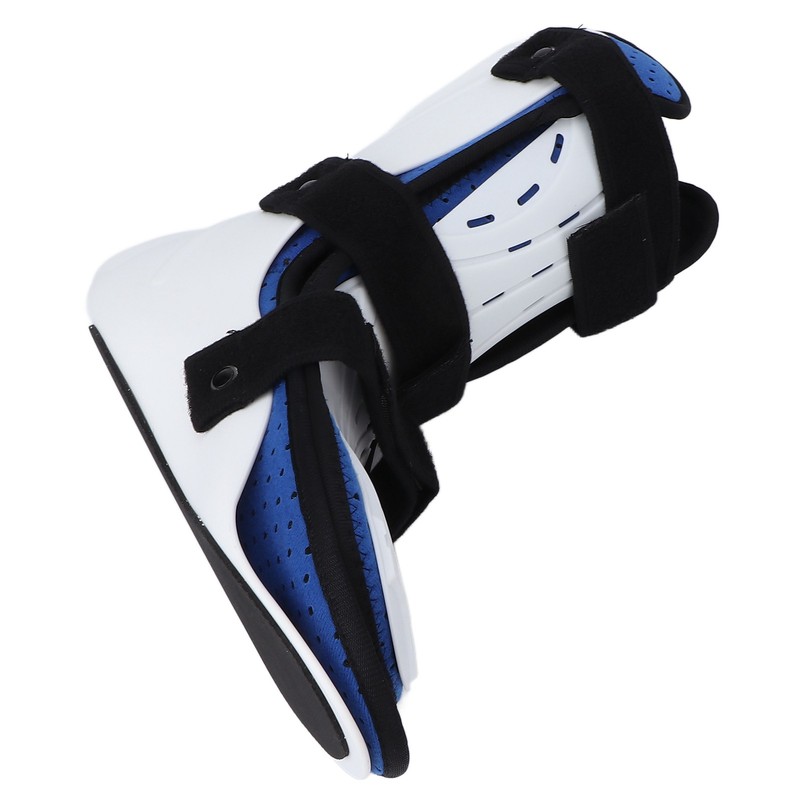 Fracture Boot Short Ankle Foot Drop AFO Brace Orthosis Splint