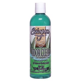 Envirogroom Odor Clear Shampoo, 17 oz
