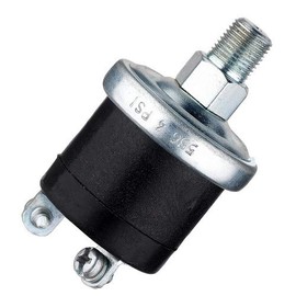 Vdo Pressure Switch 4 Psi Normally Closed Floating Ground