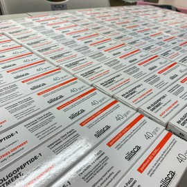 Silisca Hidecare gel sheet mask pack 25g, 10 sheets + additional pack sample, 15 sheets / 실리스카 하이디케어 겔시트 마스크팩 25g 10장+추가팩 샘플 15장