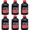 ECHO 6550025 PK6 Red Armor 6.4oz 2-Stroke Oil Mix, 2.5