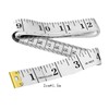 Double Sided Body Measure Ruler Tape Measure Tape Measure 150cm