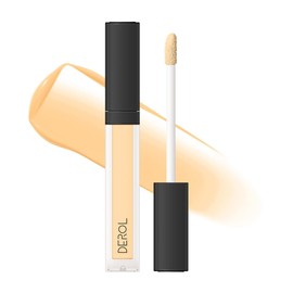 SKYVII [2024 Autumn & Winter Limited] Concealer, Popular, Eraser, Concealer, Pencil (bears, acne scars, blemishes, pore cover) 6.5 ml (04# yellow)