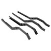RC Chassis Frame Rails Professional Aluminium Alloy Lightweight RC Metal