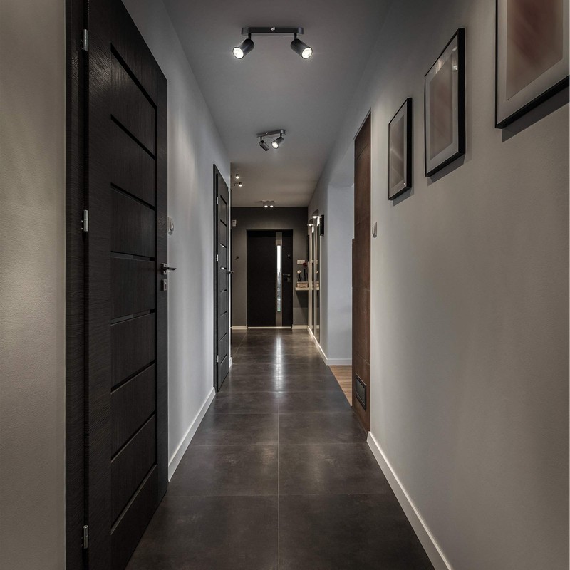 B.K.Licht I Spotlight Bulb I Swivelling I Rotatable I GU10