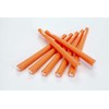 elitegrips A50 Star Golf Grips, Set of 7, Wild Orange