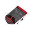 Fishing Net, Foldable Nylon Fishing Bag with Drawstring, Long Fish