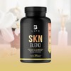 Skn Blend 180 Cápsulas 2000 Por Porción Colágeno Tipo Iii
