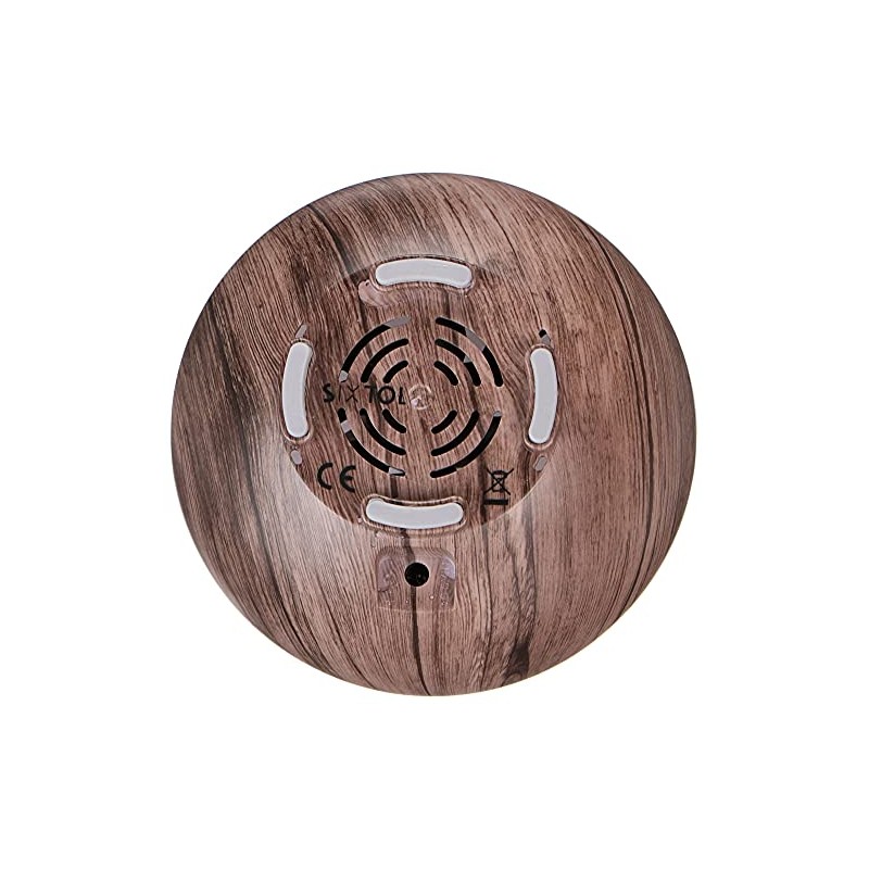 SIXTOL SIXTOL Bloom Aroma Diffusor 200ml | Ultraschall-Luftbefeuchter | Zur