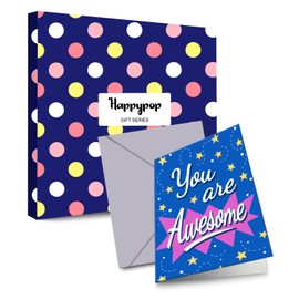 HAPPYPOP 50th Birthday Gifts Ideas - Socks for 50 Year Olds, 50th Birthday Gifts for Him Her, Best Gifts for 50 Year Old Man Woman