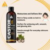 Generic 100% Pure Cold Pressed Castor Oil | For Hair,