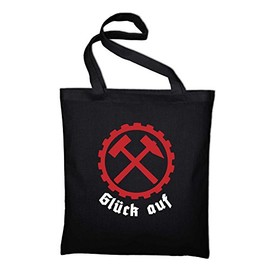 Styletex23 Marriage Wedding Married Jute Bag Cotton Bag, black