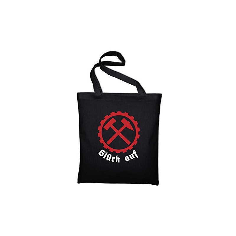 Styletex23 Marriage Wedding Married Jute Bag Cotton Bag, black