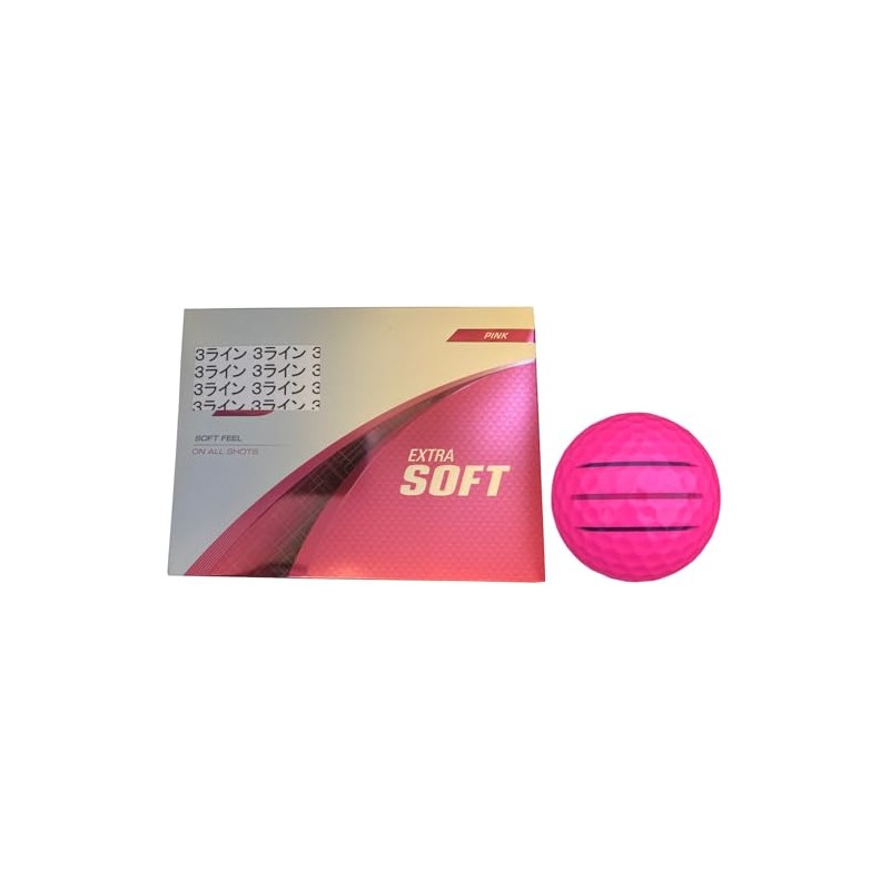 (Hapiraki Golf Line) Bridgestone Extra Soft Extra Soft 2025 Model