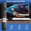 for TCL-Google-TV-Remote Control Replacement,RC813 Compatible with TCL Smart TVs QM8/QM7/S5/S4/S3/Q7/Q6/Q5