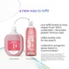 Method Method Foaming Hand Soap, Refill, Pink Grapefruit, Recyclable Bottle,