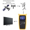Satellite Finder 2.1 Inch Color Screen Digital Satellite Signal Meter