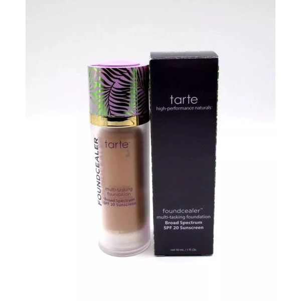 Tarte Foundcealer Multi Tasking Foundation Spf 20 ~ 48S Tan