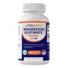 ⚡💊 Vitamatic Glicinato de Magnesio 500mg | 180 Tabletas |