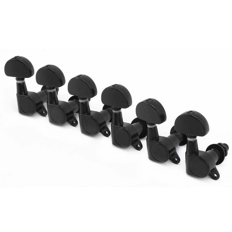 Guitar String Tuning Peg Metal Sealed Tuner Key Machine Head