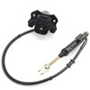 ZUDKSUY 1 PC Rear Brake Master Cylinder Caliper Assembly Replacement