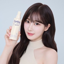 Mise-en-scène Curling Mat Volume Hair Fixer 200ML / 미쟝센 컬링매트볼륨헤어픽서 200ML