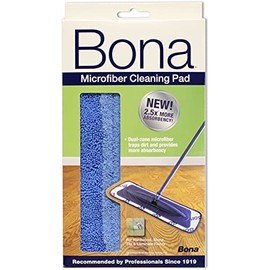 Bona AX0003053 Microfiber Cleaning Pad