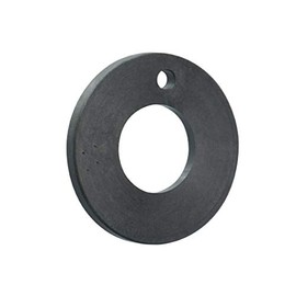 Tarnishing discs (shape T) GTM-0818-020 / diameter d1 = 8 mm / d2 = 18 mm / thickness s = 2 mm.