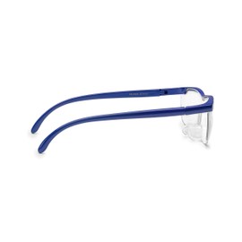 Magnifying Glasses Magnifying Glasses with 200% Optical Magnification with Hard Case and Accessories (Blue)