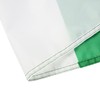 AZ FLAG - Nigeria Flag - 2x3 Ft - 100D