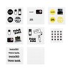 Insta360 Button Sticker Set
