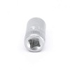 Genius Tools 222510 1/4" Dr. 10mm Hand Socket