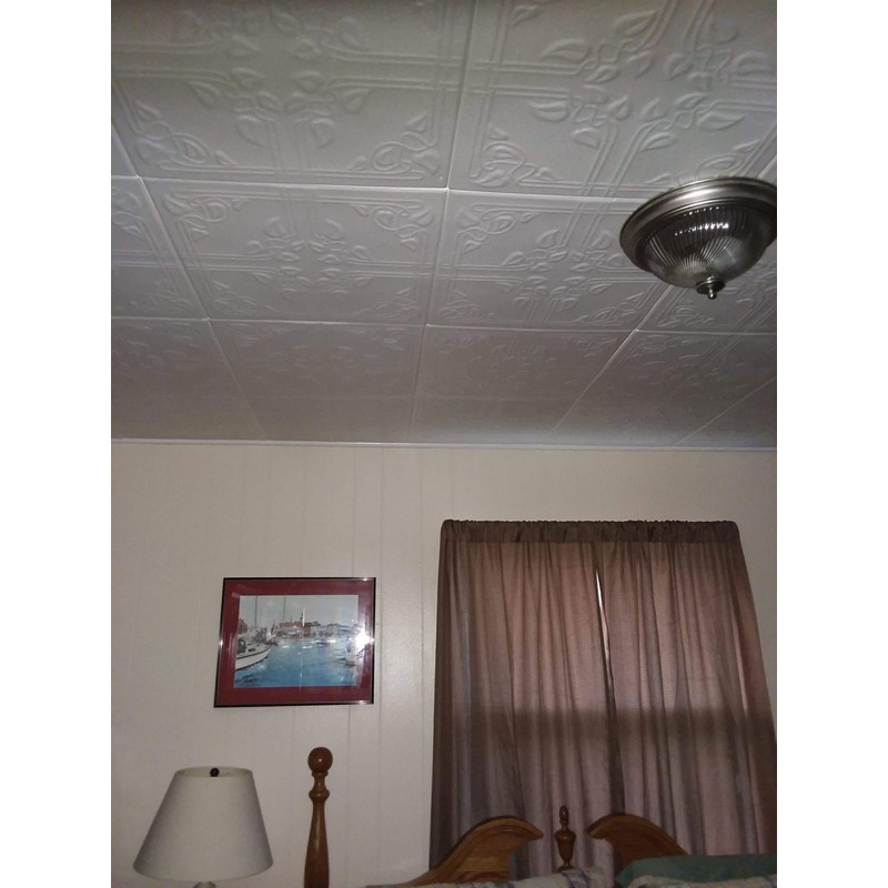 Ceiling Tiles 48-Pack
