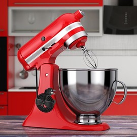 2024 New Upgrade Silicone Appliance Cord Organizer, 4Pcs Cord Winder Cable Organizer for Kitchen Appliance, Cord Holder & Cord Wrapper for Appliances Stick On Pressure Cooker, Coffee Maker, Air Fryer, Mixer, Blender