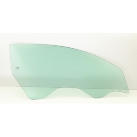 Passenger Right Side Door Window Door Glass Compatible with Hyundai Genesis 2 Door Coupe 2010-2016 Models