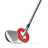 Dwawoo Golf Swing Weight Ring, Golf Counterweight Swing Ring Golf