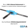 GSR Silver Tap Wrench DIN 1814 Adjustable, Hand Tap (Size