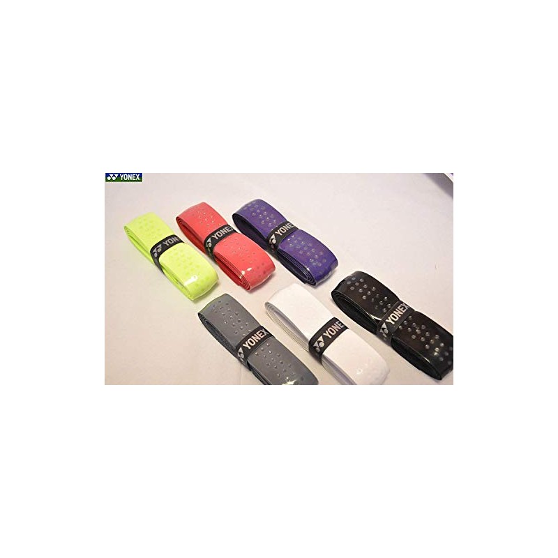 YONEX Aerocush 9900 Pack of 4 Badminton Racket Grips