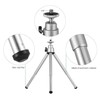 REFLEX CAMERA Lightweight Extendable Mini Tripod 5.9-7.9in – Aluminum Desktop