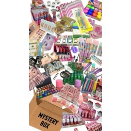 Importacion Lote De Cosmetico / Maquillaje Mayoreo Paq Surtido 25a50pzs