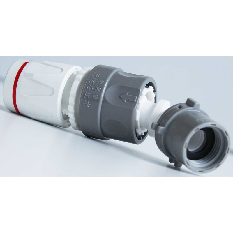 Toyox J-23 Underground Faucet Plug Set for Box-type Underground Water