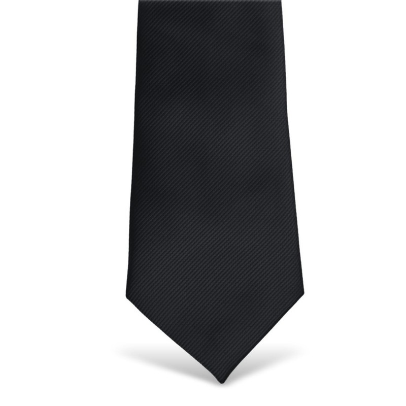 Ysintl Solid Color Necktie, Large Sword Width 3.1 inches (8